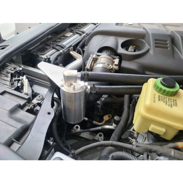 Volkswagen Touareg V6 Tdi HPD Catch Can