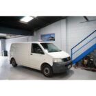 Volkswagen Transporter (T5-T6) 2.0lt HPD Catch Can
