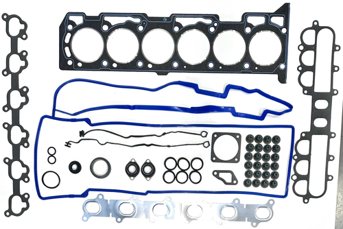 Timing Cover Gasket Set - Ford 4.0 Barra BA BF FG 6 Cyl DOHC 24V