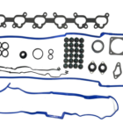 Timing Cover Gasket Set - Ford 4.0 Barra BA BF FG 6 Cyl DOHC 24V