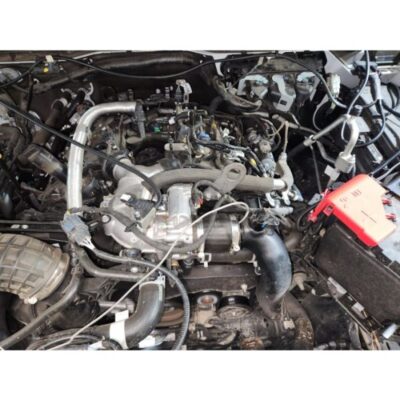 VW NF AMAROK 3.0Lt V6 Diesel 2022 + Catch Can