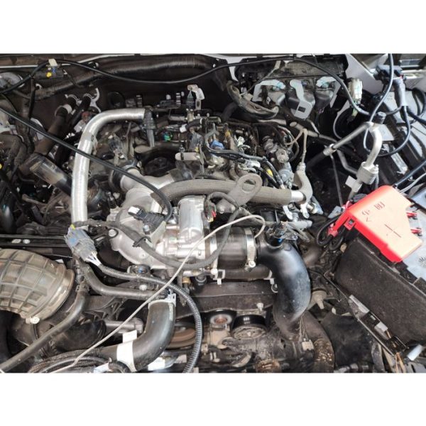 VW NF AMAROK 3.0Lt V6 Diesel 2022 + Catch Can
