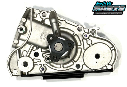 Water Pump - Mazda SL 84-91