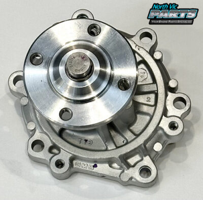 Water Pump - Toyota 2L Late 3L 5L