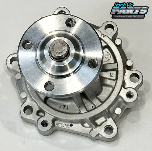 Water Pump - Toyota 2L Late 3L 5L