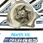 Water Pump - Mitsubishi 4M40
