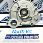 Water Pump - Toyota 7A-FE 1.8L 92-01
