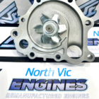 Water Pump - Toyota 7A-FE 1.8L 92-01