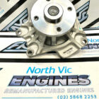 Water Pump - Mitsubishi 4M40