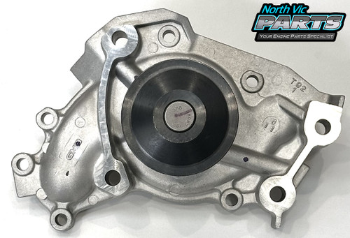 Water Pump - Toyota 18R/18RG Early No Hub
