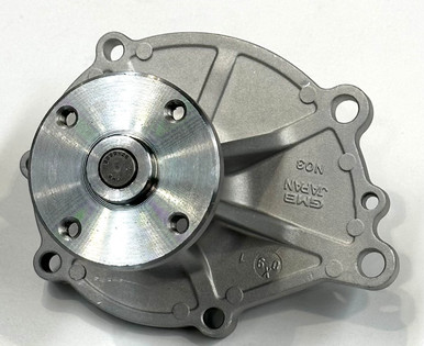 Water Pump – Only Suits Engines Without Air Conditioning - Nissan L16 L18 L20 Z20 Z24