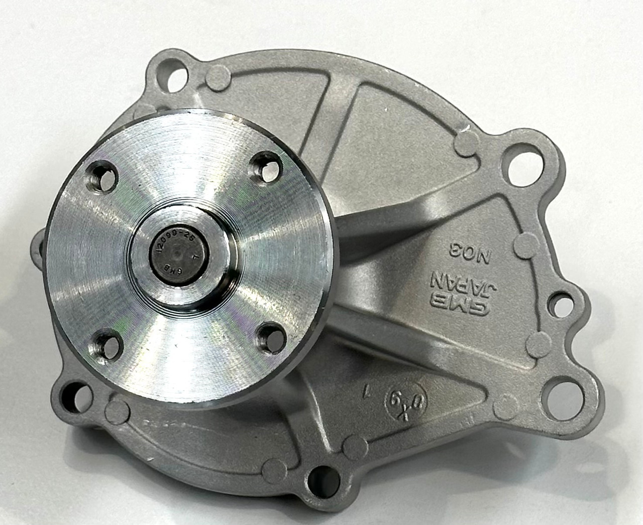 Water Pump – Only Suits Engines Without Air Conditioning - Nissan L16 L18 L20 Z20 Z24