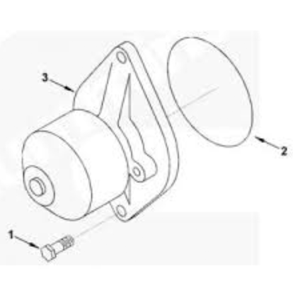 Cummins 6BT 5.9L Water Pump Seal