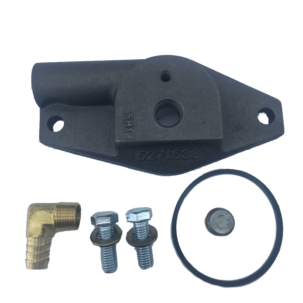 water-transfer 12V Water Bypass Kit – Improve Coolant Flow to Cyl #6