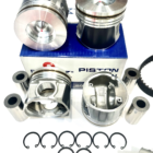 Engine Rebuild Kit - Mazda Ford WE Common Rail