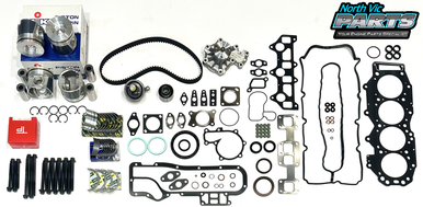 Engine Rebuild Kit - Mazda Ford WE Common Rail
