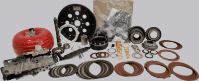 Stage 2 68RFE DIY Transmission Kit