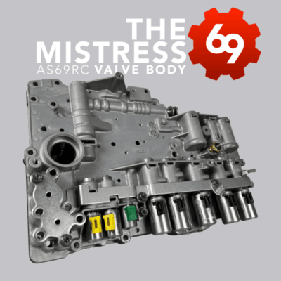 Dodge Ram AISIN AS69RC High Performance Valve Body 2013-2018 “aka The Mistress”