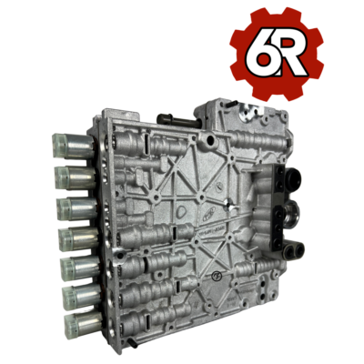 Ford 6R140 Modified OEM Valve Body 2011-2016 aka The Step Bro
