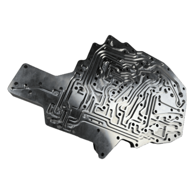 68RFE Billet Channel Plate