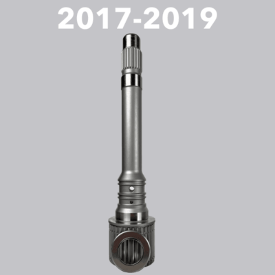 TCS Allison Billet Input Shaft 2017-2019