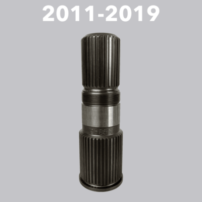 TCS Allison Billet Output Shaft – 4WD – 11-19