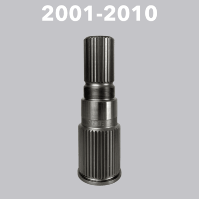 TCS Allison Billet Output Shaft – 4WD 2001-2010