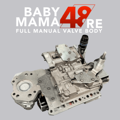 2003-2007 Dodge Ram 48RE High Performance Full Manual Valve Body “aka Baby Mama”