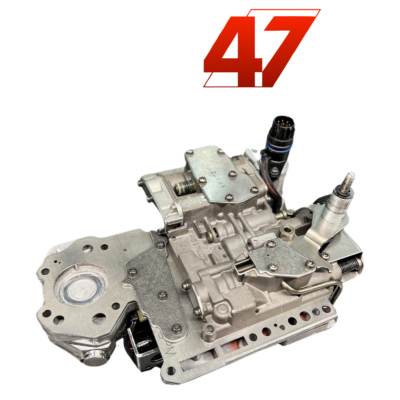 1996-2002 Dodge Ram 47RE High Performance Full Manual Valve Body aka baby mama