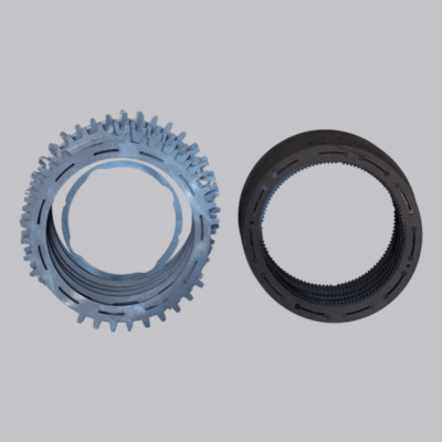 Allison HD C4 GPZ Torqkit Clutch Pack (2011+)