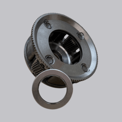 Goerend Allison 5 Speed Planetary Upgrade