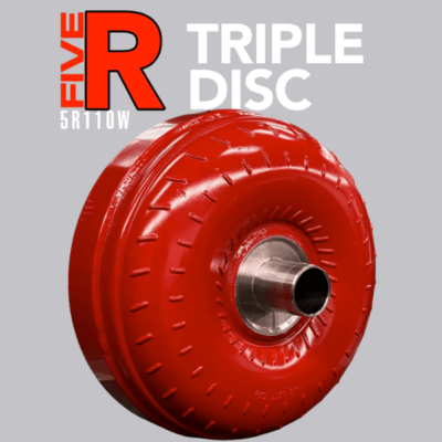5R110W Triple Disc Converter