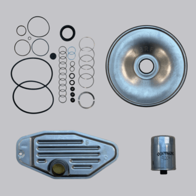 Mopar 68RFE Gasket Kit W/ Filters