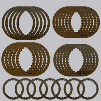 Borg Warner 6R140 Friction Kit – 2015-19