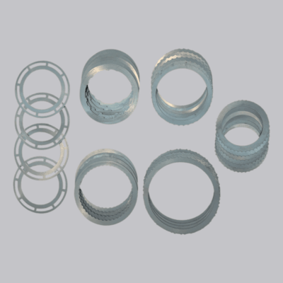 Raybestos 10R140 Steel Clutch Kit