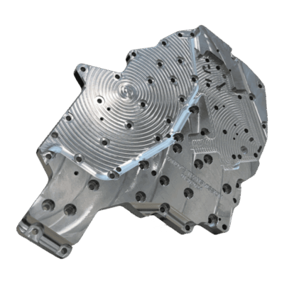 2019+ 68RFE Valve Body Billet Channel Plate