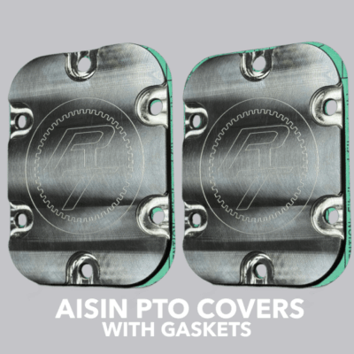 AISIN Billet Pto Cover