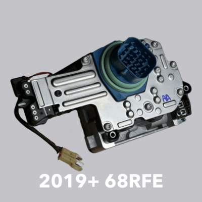 Mopar 2019+ 68RFE Solenoid Block