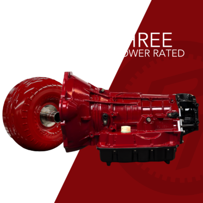 68RFE Transmission Stage 3 – 900HP