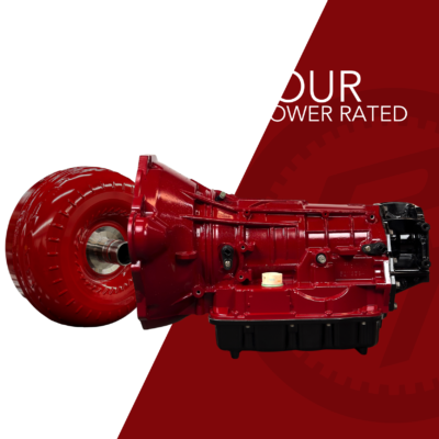 68RFE Transmission Stage 4 1000+HP