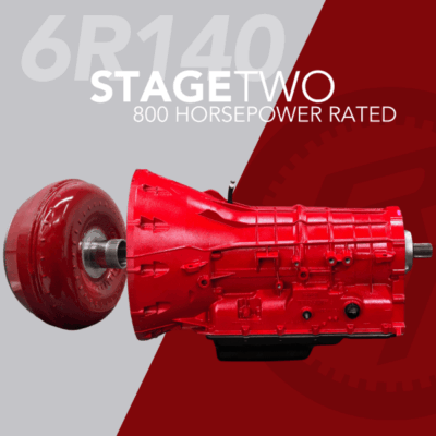 6R140 Transmission Stage 2 800HP