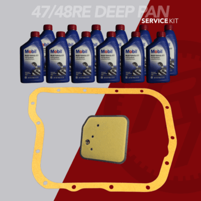 47/48RE Service Kit – Deep Pan