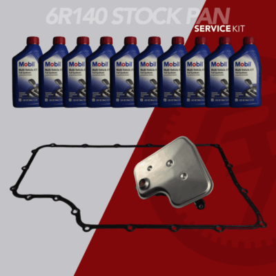 6R140 Service Kit – Stock Pan