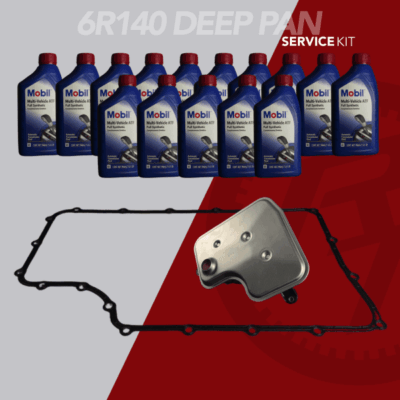6R140 Service Kit – Deep Pan