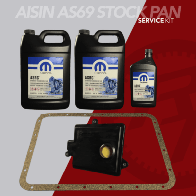 Aisin AS69RC SERVICE KIT – STOCK PAN
