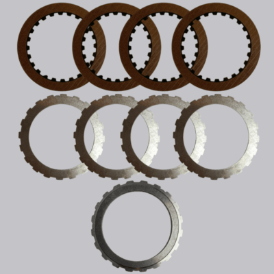 ALTO 68RFE G3 4th Clutch Power Pack