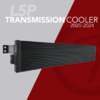 Fluidyne Heavy Duty Transmission Cooler – 20-24 L5P Duramax