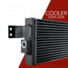 Fluidyne Heavy Duty Transmission Cooler – 20-24 L5P Duramax
