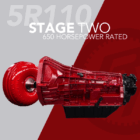 5R110W Transmission Stage 2