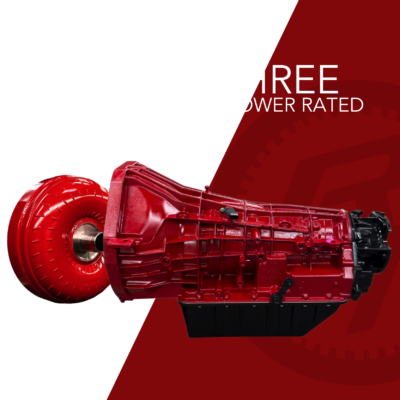 5R110W Transmission Stage 3